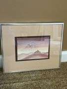 Framed prints