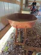 Wheelbarrow