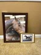 Horse prints