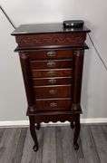 Jewelry Armoire