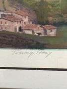 Signed print