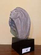 Stargazer sculpture