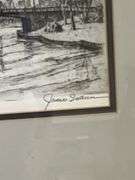 Signed prints
