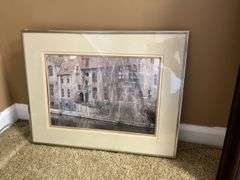 Framed prints