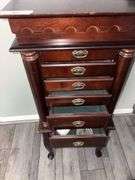Jewelry Armoire
