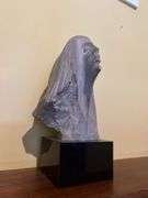 Stargazer sculpture