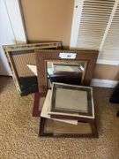 Picture frames