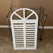 Cart & shutter