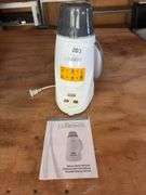 Bottle warmer