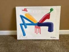 Wall art