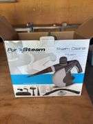 Steam cleaner