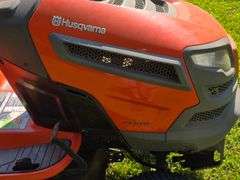 Husqvarna Riding Lawnmower