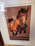 Framed print