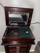 Jewelry Armoire