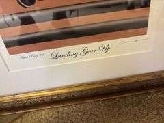 Framed print