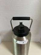 Stainless steel water jug
