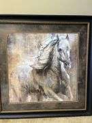 Horse print