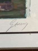 Signed print