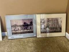 Framed prints