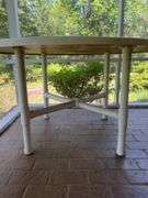 Outdoor table