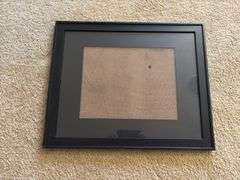 Picture frames