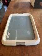 Plastic lid
