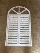 Cart & shutter