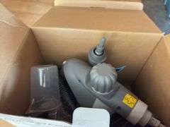 Steam cleaner