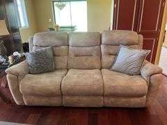 Reclining sofa