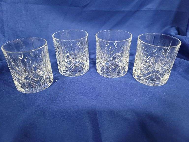 High ball glasses