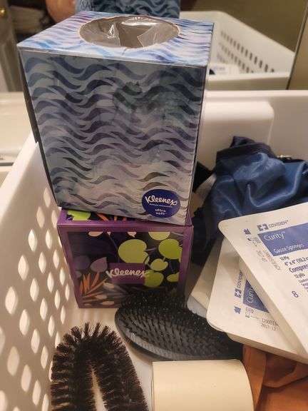 Bathroom items