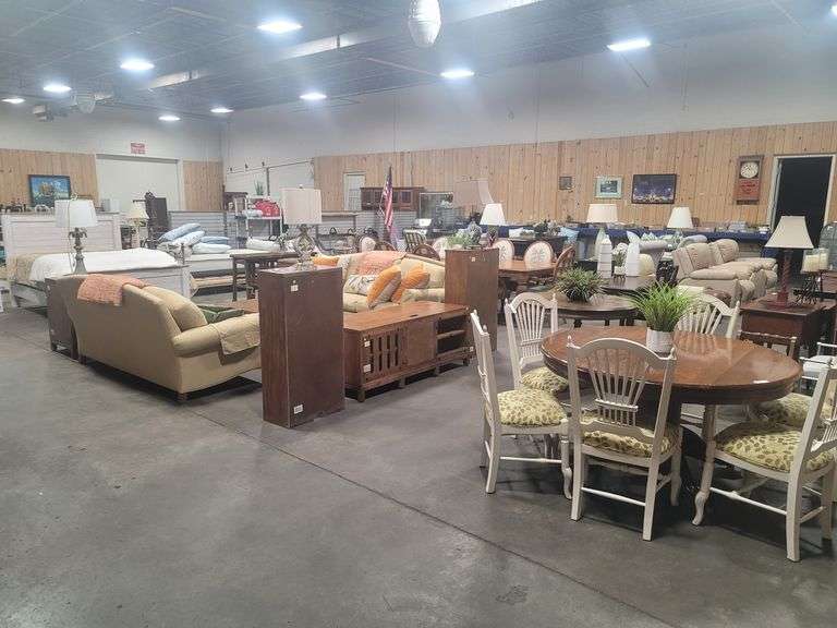 Warehouse/Gallery #11 - Day 2