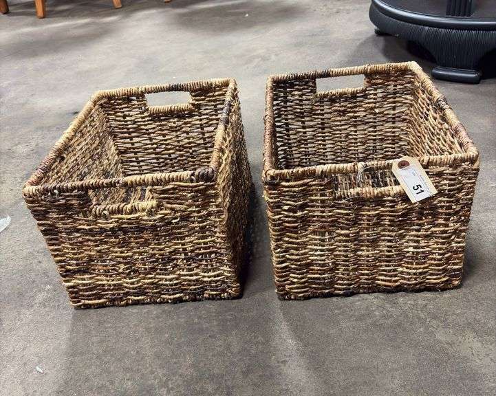 Baskets