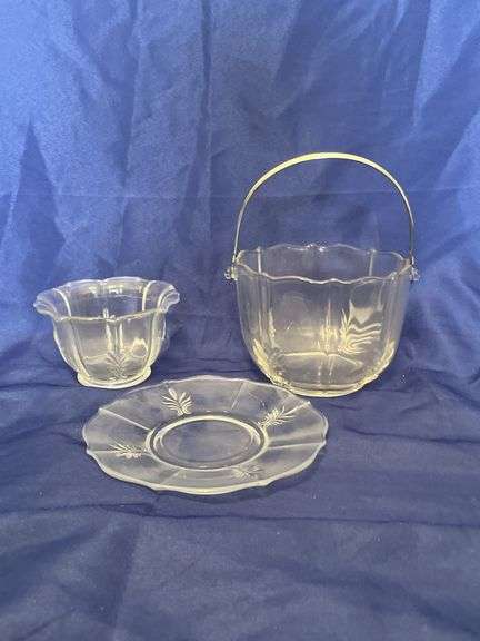 Fostoria glass