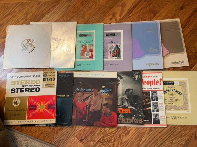 Albums