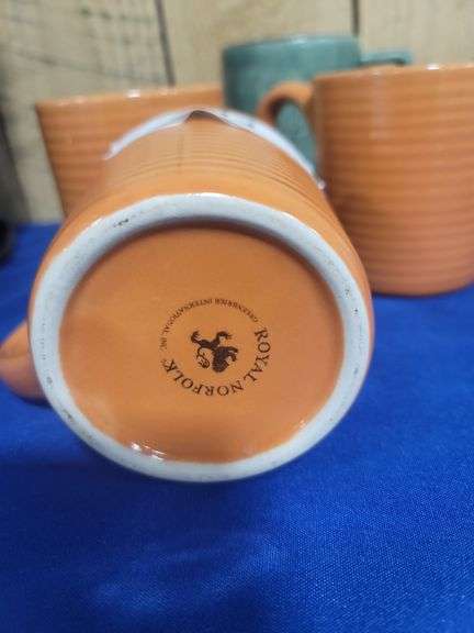 Coffee mugs