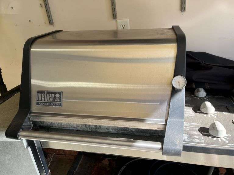 Weber grill