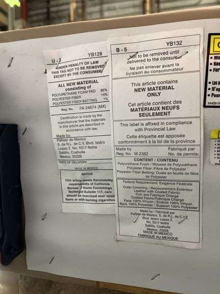 Electric recliner