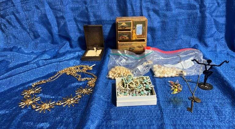 Jewelry and holders