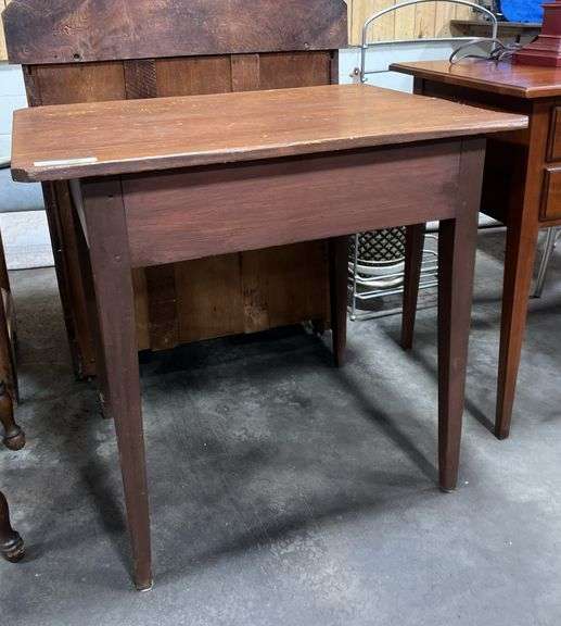 Vintage table