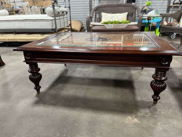 Coffee table