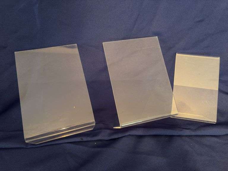 Picture frames