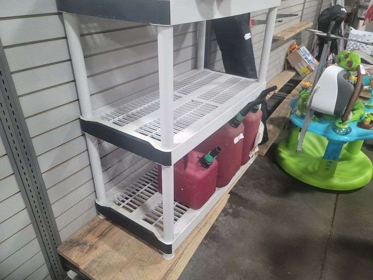 Shelves
