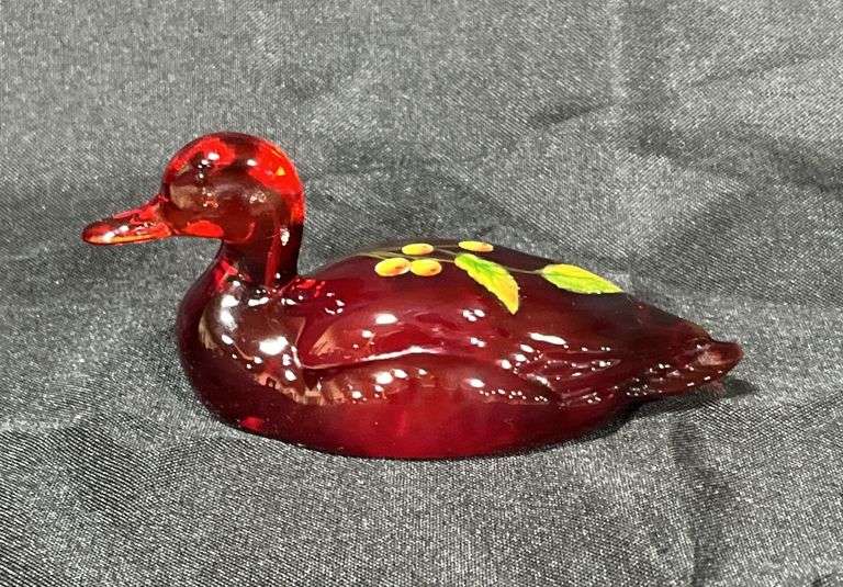 Fenton duck