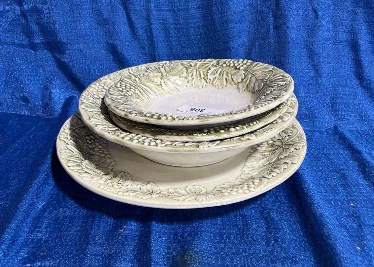 Williams Sonoma serving dishes