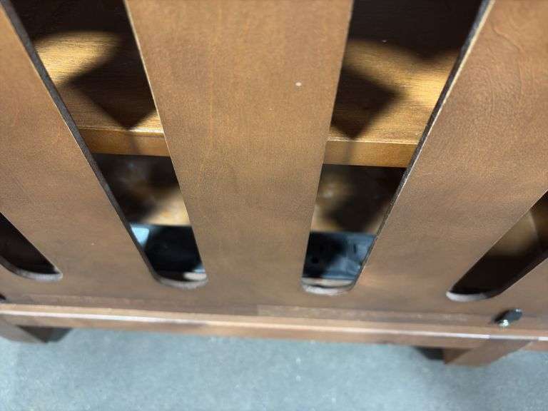 TV table