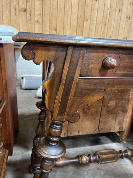 Entryway table
