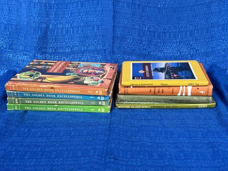 Children’s books