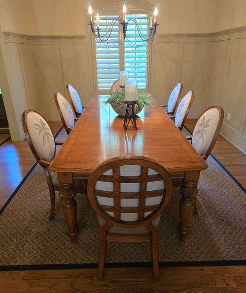Dining table (Chairs Sold Separate)