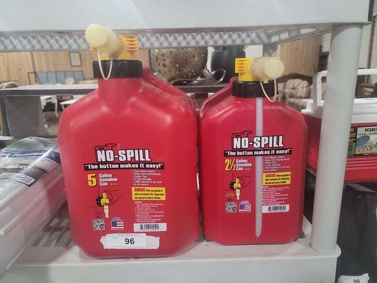 Gas cans